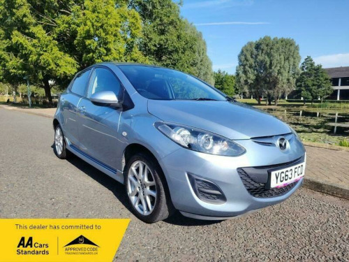 Mazda Mazda2  1.3 Tamura Hatchback 5dr Petrol Manual Euro 5 (84 ps)