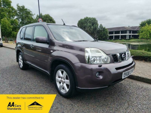 Nissan X-Trail  2.0 dCi Aventura Explorer SUV 5dr Diesel Auto 4WD Euro 4 (150 ps)