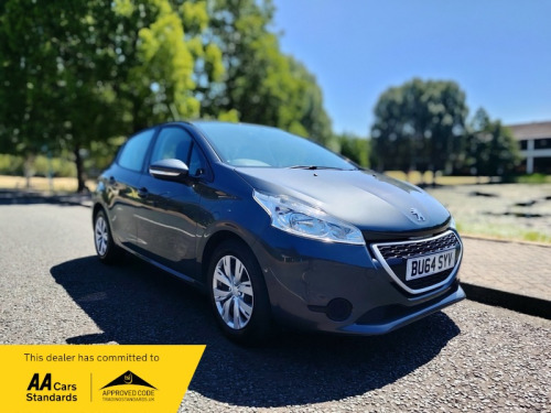 Peugeot 208  1.2 VTi PureTech Access+ Hatchback 5dr Petrol Manual Euro 5 (82 ps)