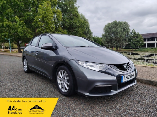 Honda Civic  1.4 i-VTEC SE Hatchback 5dr Petrol Manual Euro 5 (s/s) (100 ps)
