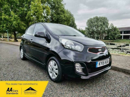 Kia Picanto  1.0 VR7 Hatchback 5dr Petrol Manual Euro 5 (68 bhp)