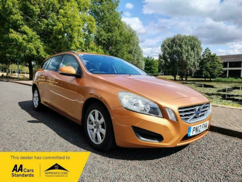 Volvo V60  2.0 D3 ES Estate 5dr Diesel Geartronic Euro 5 (s/s) (163 ps)