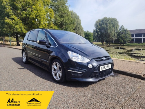 Ford S-MAX  2.2 TDCi Titanium X Sport MPV 5dr Diesel Auto Euro 5 (200 ps)