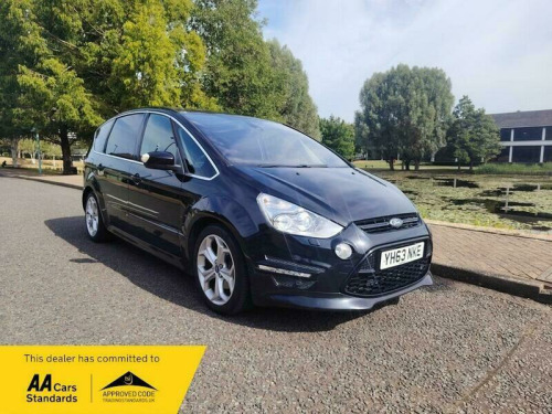Ford S-MAX  2.2 TDCi Titanium X Sport MPV 5dr Diesel Auto Euro 5 (200 ps)