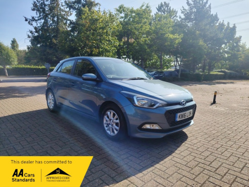 Hyundai i20  1.4 SE Hatchback 5dr Petrol Auto Euro 6 (100 ps)