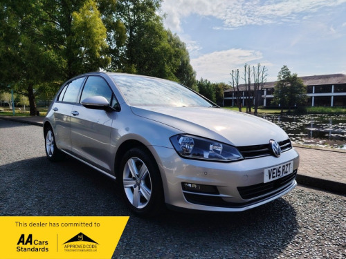 Volkswagen Golf  1.4 TSI BlueMotion Tech Match Hatchback 5dr Petrol Manual Euro 5 (s/s) (122