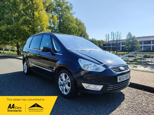 Ford Galaxy  2.0 TDCi Titanium MPV 5dr Diesel Manual Euro 5 (140 ps)