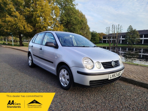 Volkswagen Polo  1.4 Twist Hatchback 5dr Petrol Automatic (182 g/km, 75 bhp)