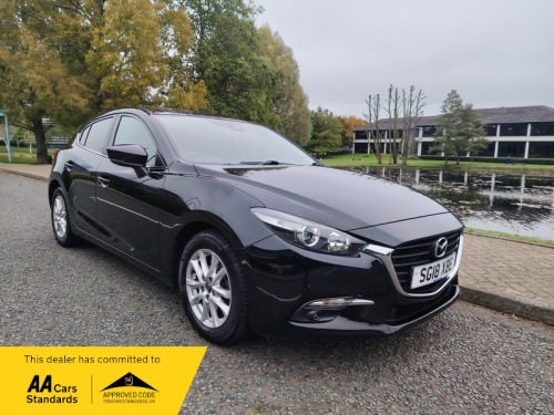 Mazda Mazda3  2.0 SKYACTIV-G SE-L Nav Hatchback 5dr Petrol Manual Euro 6 (s/s) (121 ps)