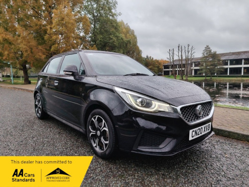 MG MG3  1.5 VTi-TECH Excite Hatchback 5dr Petrol Manual Euro 6 (s/s) (106 ps)