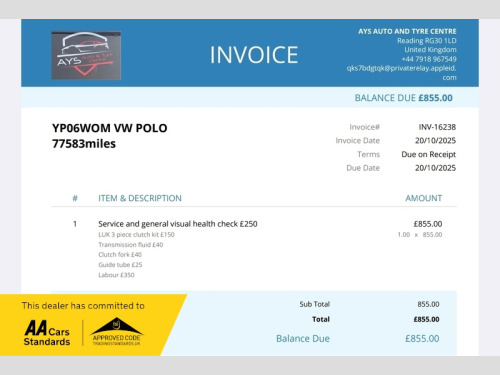 Volkswagen Polo  1.2 S Hatchback 5dr Petrol Manual (144 g/km, 65 bhp)
