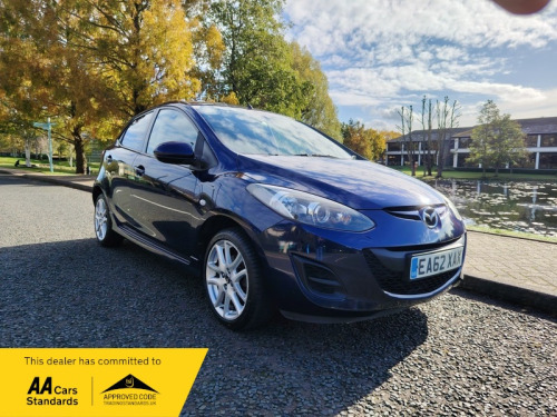 Mazda Mazda2  1.3 Tamura Hatchback 5dr Petrol Manual Euro 5 (84 ps)