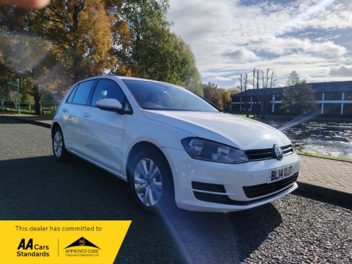 Volkswagen Golf  1.4 TSI BlueMotion Tech SE Hatchback 5dr Petrol Manual Euro 5 (s/s) (122 ps