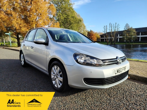 Volkswagen Golf  1.4 TSI SE Hatchback 5dr Petrol Manual Euro 5 (122 ps)