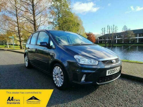 Ford C-MAX  2.0 Titanium MPV 5dr Petrol Automatic (189 g/km, 143 bhp) 