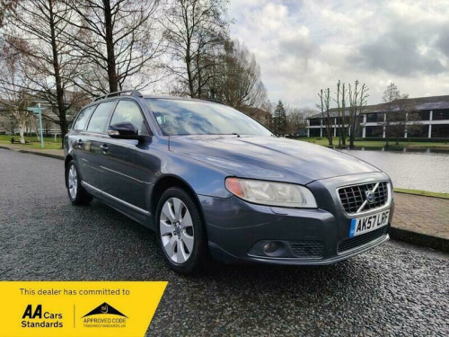 Volvo V70  2.4 D5 SE Estate 5dr Diesel Geartronic Euro 4 (185 ps) 
