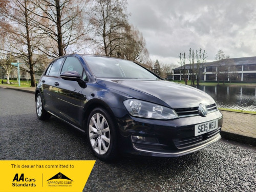 Volkswagen Golf  2.0 TDI BlueMotion Tech GT Hatchback 5dr Diesel Manual Euro 6 (s/s) (150 ps 