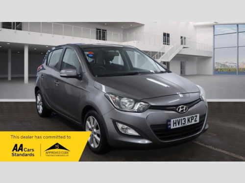 Hyundai i20  1.4 Active Hatchback 5dr Petrol Auto Euro 5 (100 ps) 