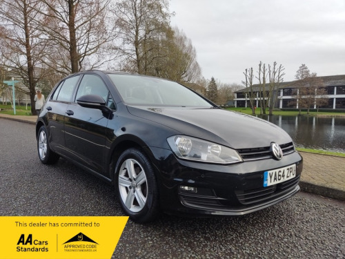 Volkswagen Golf  1.4 TSI BlueMotion Tech Match Hatchback 5dr Petrol Manual Euro 5 (s/s) (122 