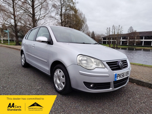 Volkswagen Polo  1.4 S Hatchback 5dr Petrol Automatic (185 g/km, 74 bhp) 
