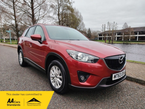 Mazda CX-5  2.0 SKYACTIV-G SE-L SUV 5dr Petrol Manual Euro 5 (s/s) (165 ps) 