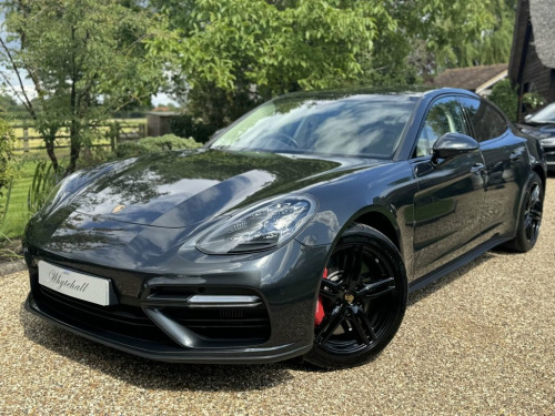 Porsche Panamera  4.0 TURBO PDK 5d 550 BHP