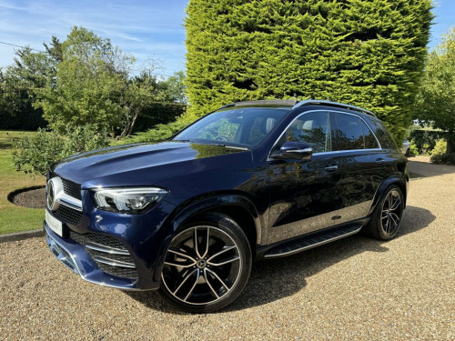 Mercedes-Benz GLE Class  7 SEATS 2.9 GLE 400 D 4MATIC AMG LINE PREMIUM PLUS