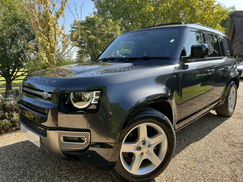 Land Rover Defender  3.0 X-DYNAMIC SE MHEV 5d 250 BHP 7 SEATS E,TOWBAR,