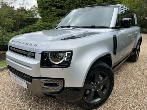 Land Rover Defender  3.0 X-DYNAMIC SE MHEV 5d 296 BHP