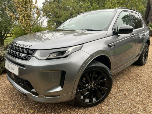 Land Rover Discovery Sport  1.5 R-DYNAMIC HSE PHEV 5d 305 BHP BLACKPACK,PIVI P