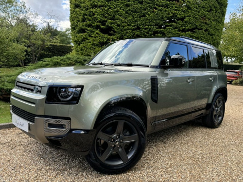 Land Rover 110  7 SEATER 3.0 X-DYNAMIC SE 5d 250 BHP 360&3D CA