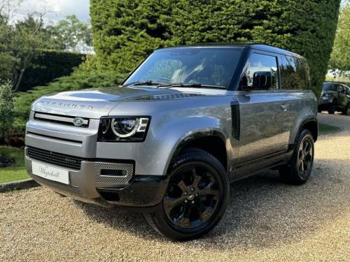 Land Rover 90  3.0 X-DYNAMIC SE MHEV 3d 250 BHP ELECTRIC&HEAT