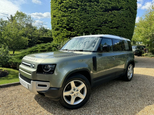 Land Rover 110  3.0 SE MHEV 5d 250 BHP E.TOWBAR,CONTRAST ROOF,LARG