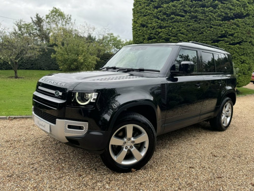 Land Rover 110  6 SEATER 3.0 D250 MHEV HSE SUV 350 BHP 5dr Diesel 