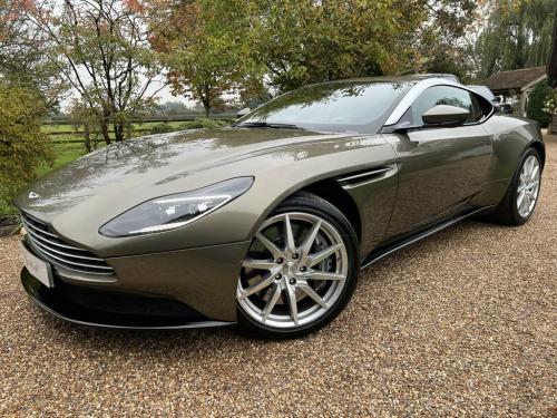 Aston Martin DB11  4.0 V8 Coupe 2dr Petrol Auto Euro 6 (s/s) (510 ps)