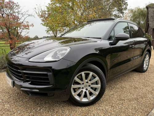 Porsche Cayenne  2.9T V6 S SUV 5dr Petrol TiptronicS 4WD Euro 6 (s/