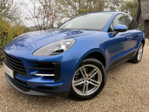 Porsche Macan  2.0T SUV 5dr Petrol PDK 4WD Euro 6 (s/s) (245 ps) 