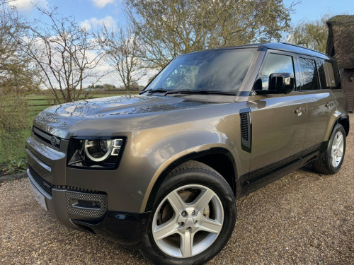 Land Rover 110  3.0 D250 MHEV X-Dynamic SE SUV 5dr Diesel Auto 4WD