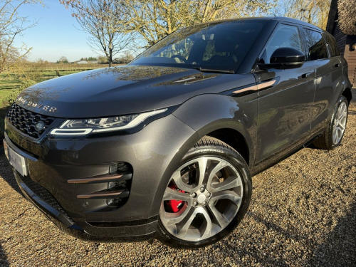 Land Rover Range Rover Evoque  2.0 D200 MHEV Autobiography SUV 5dr Diesel Auto 4W