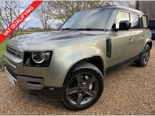 Land Rover 110  3.0 D300 MHEV X-Dynamic SE SUV 5dr Diesel Auto 4WD