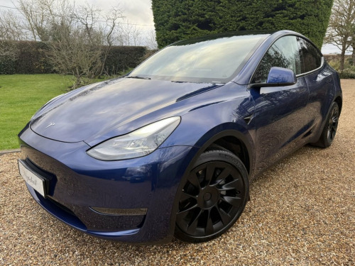 Tesla Model Y  (Dual Motor) Long Range SUV 5dr Electric Auto 4WDE