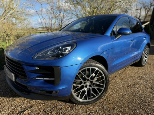 Porsche Macan  2.0T SUV 5dr Petrol PDK 4WD Euro 6 (s/s) (245 ps)