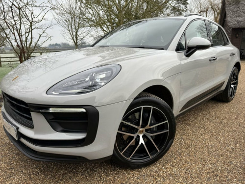 Porsche Macan  2.0T SUV 5dr Petrol PDK 4WD Euro 6 (s/s) (265 ps)