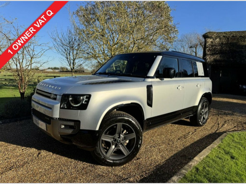 Land Rover 110  3.0 D250 MHEV X-Dynamic SE SUV 5dr Diesel Auto 4WD