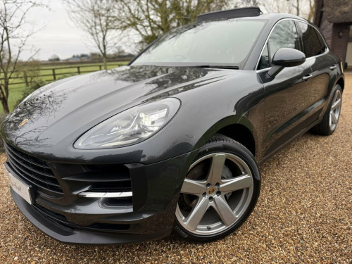 Porsche Macan  3.0T V6 S SUV 5dr Petrol PDK 4WD Euro 6 (s/s) (354