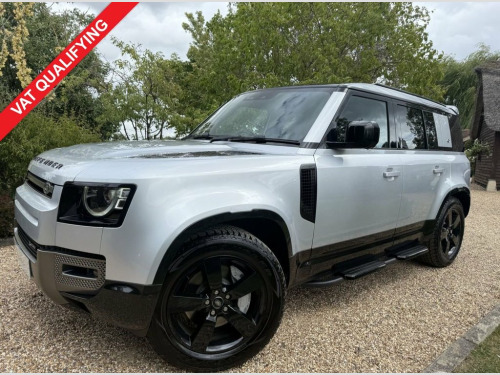 Land Rover 110  3.0 D300 MHEV X-Dynamic HSE SUV 5dr Diesel Auto 4W