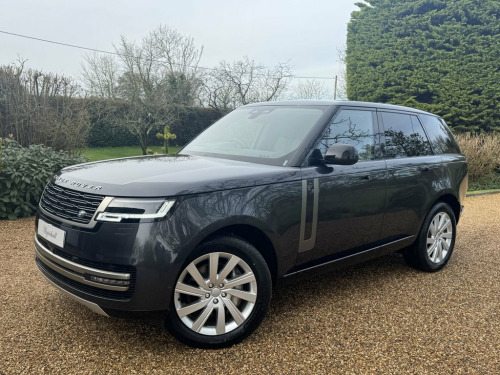 Land Rover Range Rover  3.0 D350 MHEV SE SUV 5dr Diesel Auto 4WD Euro 6 (s