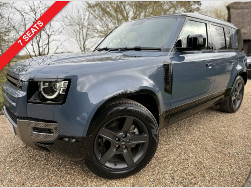 Land Rover 110  3.0 D250 MHEV X-Dynamic SE SUV 5dr Diesel Auto 4WD