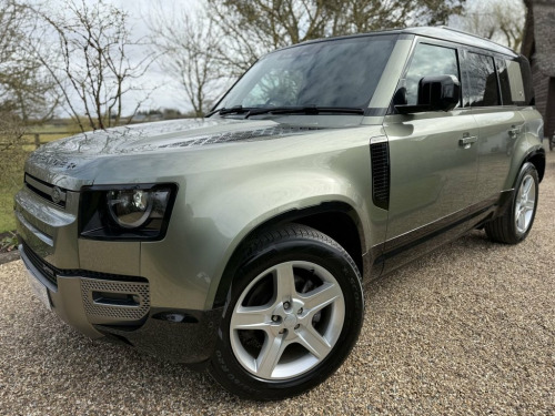 Land Rover 110  3.0 D250 MHEV X-Dynamic SE SUV 5dr Diesel Auto 4WD