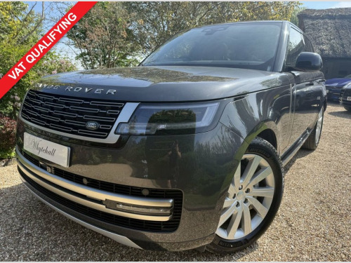 Land Rover Range Rover  3.0 P400 MHEV SE SUV 5dr Petrol Auto 4WD Euro 6 (s